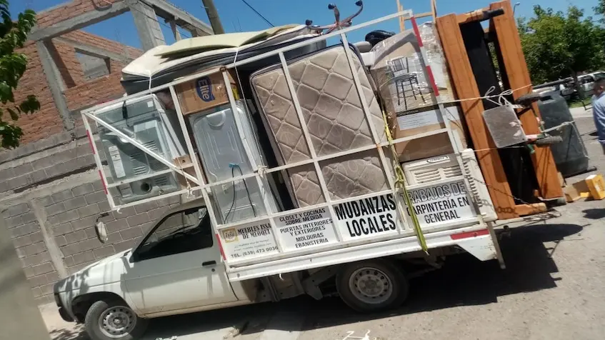 Mudanzas Locales